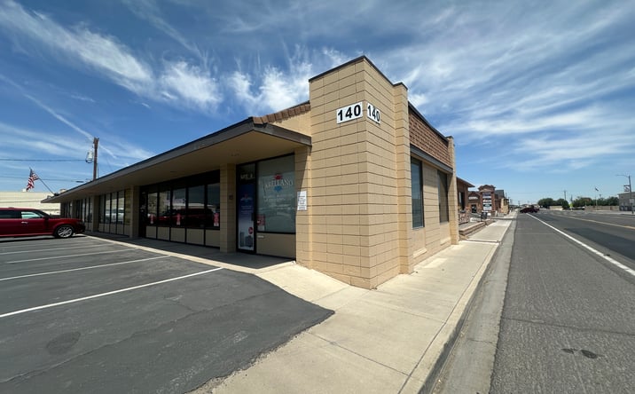 Pictures of Retail, Office property located at 140 E MAIN ST, FERNLEY, NV 89408-7709 for sales - image #1