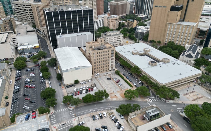 Pictures of Office property located at 908 Monroe St, Fort Worth, TX 76102 for sales - image #1