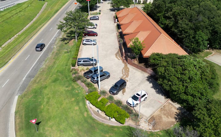Pictures of Office property located at 2446 I-20 Frontage Rd, Arlington, TX 76017 for sales - image #1