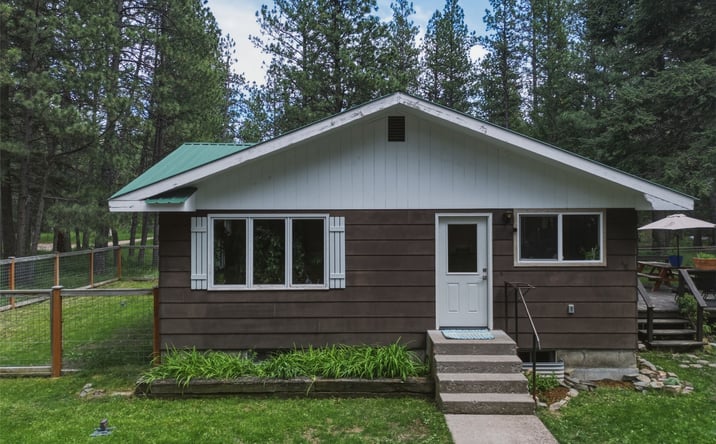 Pictures of Multifamily property located at 18225 Violet Lane, BONNER, MT 59823 for sales - image #1