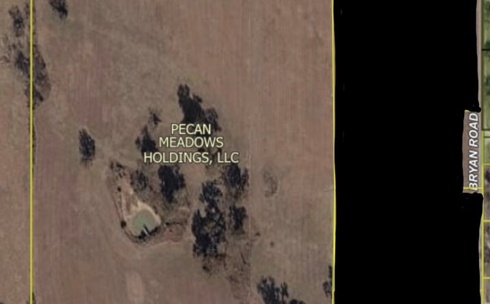 Pictures of Land property located at Bryan Road, Durant, OK 74701 for sales - image #1