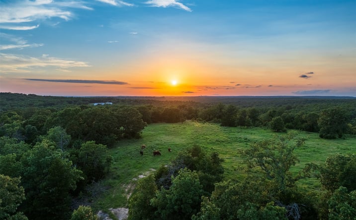 Pictures of Land property located at 80 W Tina Trail, Sand Springs, OK 74354 for sales - image #1