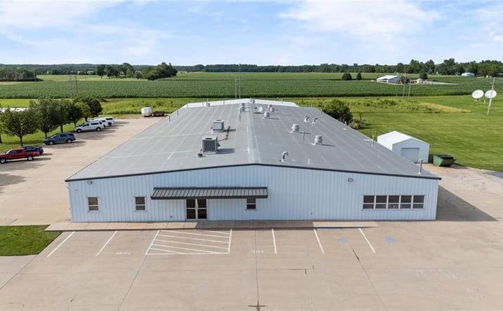 Pictures of Industrial property located at 900 W Miller Road, Iola, KS 66749 for sales - image #1