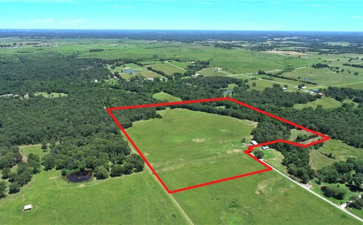 Pictures of Land property located at TBD S 363 Road, El Dorado Springs, MO 64744 for sales - image #1