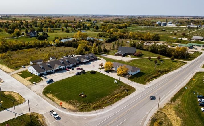 Pictures of Office, Land property located at 1201 E South Street, Mount Ayr, IA 50854 for sales - image #1