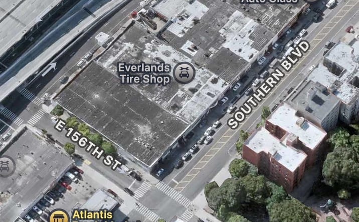 Pictures of Industrial property located at 738 Southern Boulevard, Bronx, NY 10455 for sales - image #1