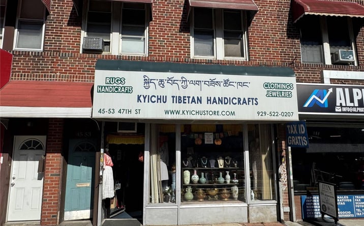 Pictures of Multifamily property located at 4553 47th Street, Woodside, NY 11377 for sales - image #1