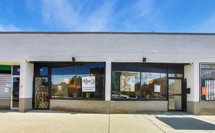 Pictures of Business for Sale, Retail property located at 7534 W Addison Street, Chicago, IL 60634 for sales - image #1