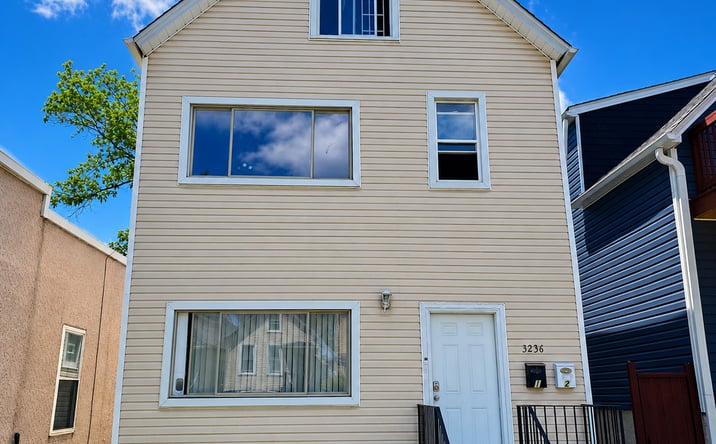 Pictures of Multifamily property located at 3236 S 49th Avenue, Cicero, IL 60804 for sales - image #1