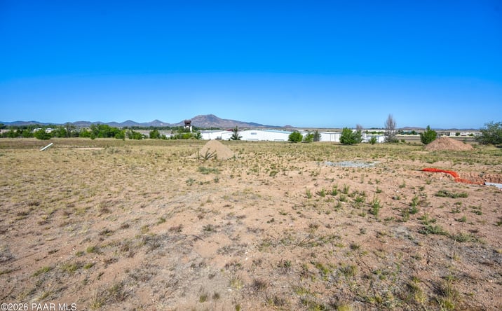 Pictures of Land property located at 2208 Cirrus Drive, Prescott, AZ 86301 for sales - image #1
