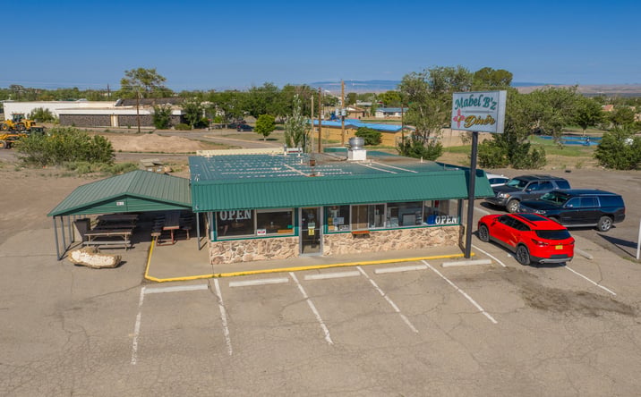 Pictures of Special Purpose property located at 6540 US Highway 380, Carrizozo, NM 88301 for sales - image #1