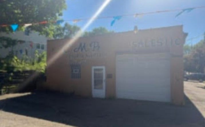Pictures of Special Purpose property located at 376 N Arlington Street, Akron, OH 44305 for sales - image #1