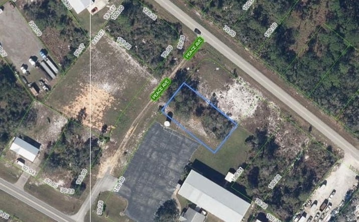 Pictures of Special Purpose property located at 107 Peace Avenue, Lake Placid, FL 33852 for sales - image #1