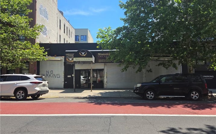 Pictures of Land property located at 1167 Rogers Avenue, Brooklyn, NY 11226 for sales - image #1