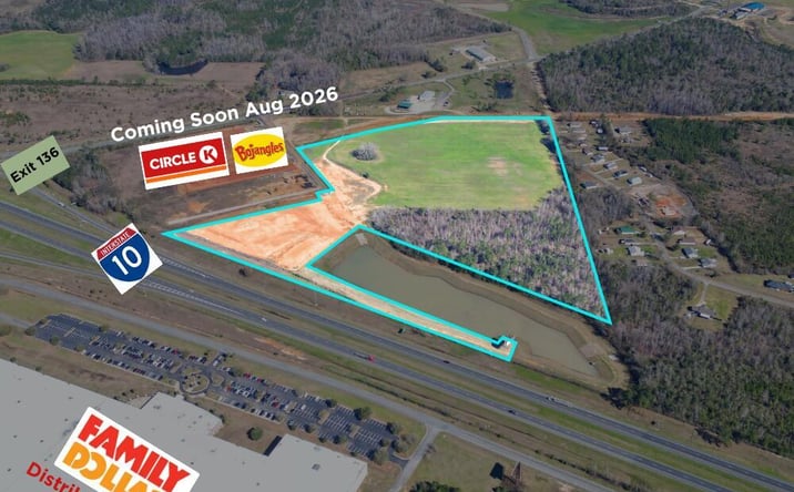 Pictures of Land property located at 3943 Kynesville Road, Marianna, FL 32448 for sales - image #1