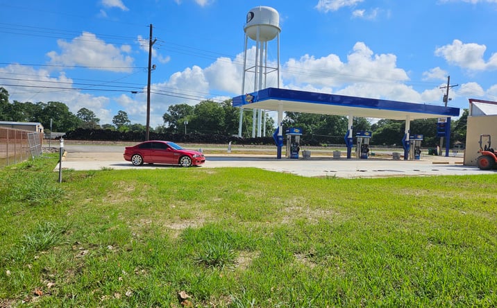 Pictures of Retail property located at 9021 Cameron Street, Duson, LA 705290000 for sales - image #1