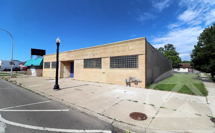 Pictures of Retail property located at 3648 W. Jefferson Ave, Ecorse, MI 48229 for sales - image #1