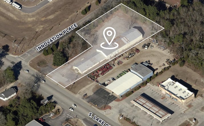 Pictures of Land property located at 869 S Lake Dr., Lexington, SC 29072 for sales - image #1