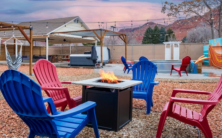 Pictures of Multifamily property located at 170 E 100 N, Kanab, UT 84741 for sales - image #1
