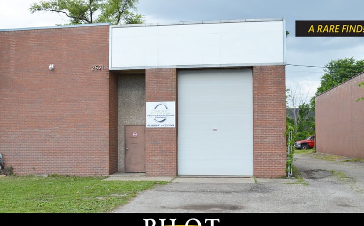 Pictures of Industrial property located at 25211 Mound, Warren, MI 48091 for sales - image #1
