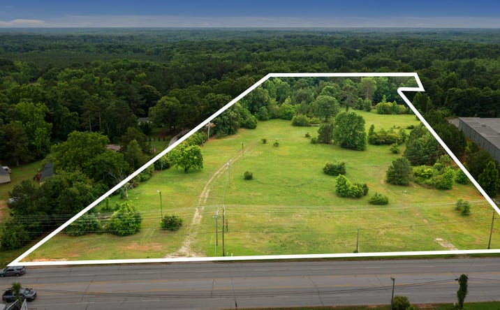 Pictures of Multifamily, Retail, Land property located at 00 E. Main Street, Laurens, SC 29325 for sales - image #1