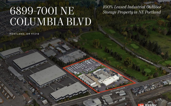 Pictures of Industrial property located at 6899-7001 NE Columbia Blvd, Portland, OR 97218 for sales - image #1