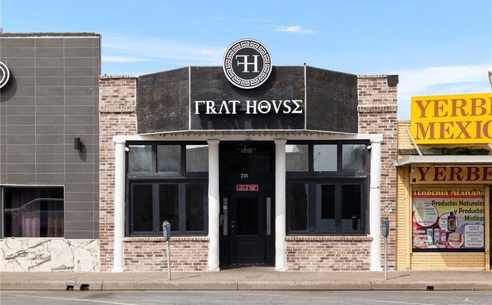 Pictures of Retail, Mixed Use property located at 214 S 17th Street, McAllen, TX 78501 for sales - image #1