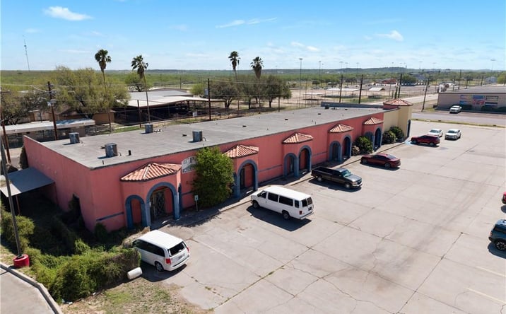 Pictures of Office property located at 1639 E San Benito Street, Rio Grande City, TX 78582 for sales - image #1