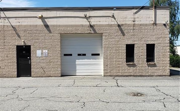 Pictures of Industrial, Office property located at 37 Lark Industrial Parkway UNIT A, Smithfield, RI 02828 for sales - image #1