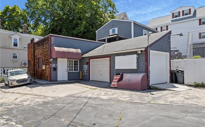 Pictures of Retail, Office, Special Purpose, Industrial property located at 230 North Main Street, Woonsocket, RI 02895 for sales - image #1