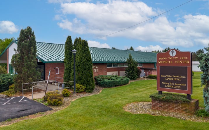 Pictures of Retail, Office, Mixed Use property located at 4570 PENNS VLY RD, SPRING MILLS, PA 16875-8501 for sales - image #1