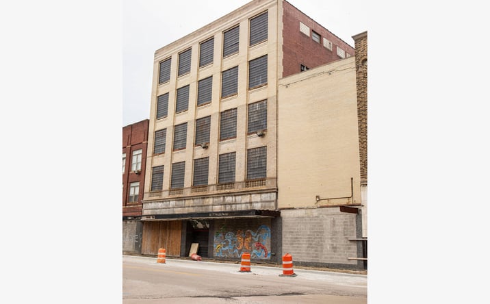 Pictures of Industrial property located at Park Avenue, Ashtabula, OH 44004 for sales - image #1