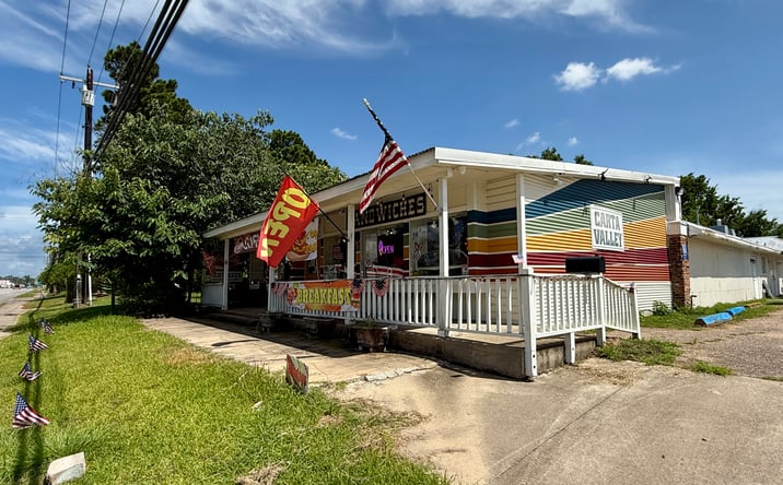 Pictures of Special Purpose property located at 333 W BRAZOS AVE, WEST COLUMBIA, TX 77486-2609 for sales - image #1