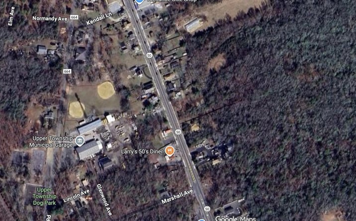 Pictures of Land property located at 1 Route 50, Tuckahoe, NJ 08270 for sales - image #1