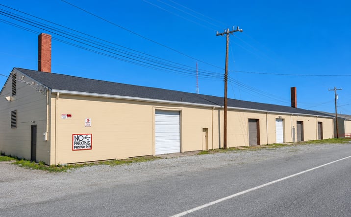 Pictures of Industrial property located at 461 & 481 North English Street, Greensboro, NC 27405 for sales - image #1