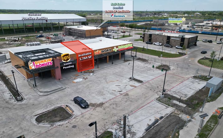 Pictures of Retail property located at 3201 E Cartwright Rd, Mesquite, TX 75181 for sales - image #1