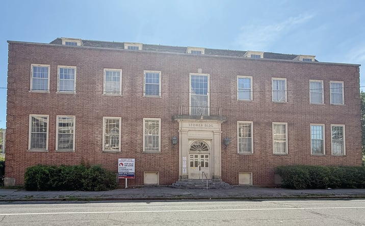 Pictures of Office property located at 801 Scott St, Little Rock, AR 72201 for sales - image #1