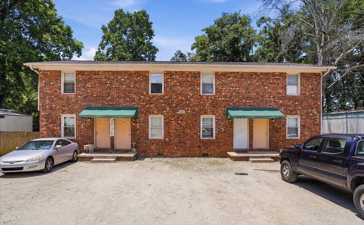 Pictures of Multifamily property located at 18 Gandy Avenue, Taylors, SC 29687 for sales - image #1