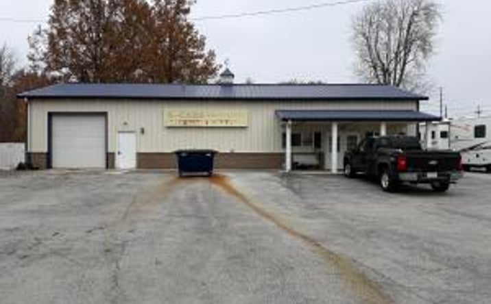 Pictures of Special Purpose property located at 1603 N Sugar Street, Lima, OH 45801 for sales - image #1