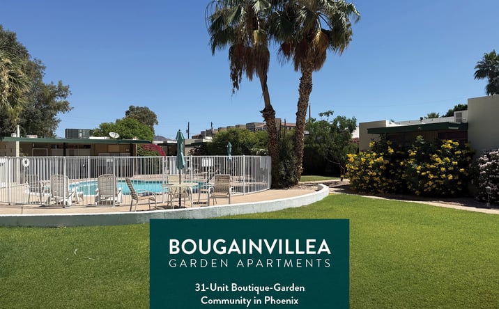 Pictures of Multifamily property located at 2032 W ORANGEWOOD AVE, PHOENIX, AZ 85021-7851 for sales - image #1