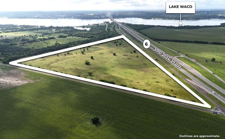 Pictures of Land property located at 3301 N HWY 6, Woodway, TX 76712 for sales - image #1