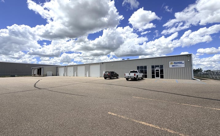 Pictures of Office, Industrial, Land property located at 4314 Centurion Drive, Bismarck, ND 58504 for sales - image #1