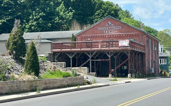 Pictures of Retail, Multifamily property located at 337 Peacock Street, Pottsville, PA 17901 for sales - image #1