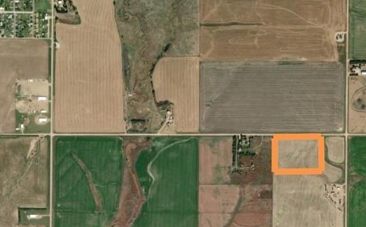 Pictures of Land property located at 0 Homer Road, Gorham, KS 67640 for sales - image #1