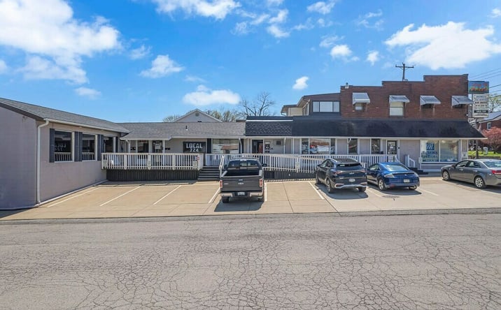 Pictures of Retail property located at 3410 4th Ave, Beaver Falls, PA 15010 for sales - image #1