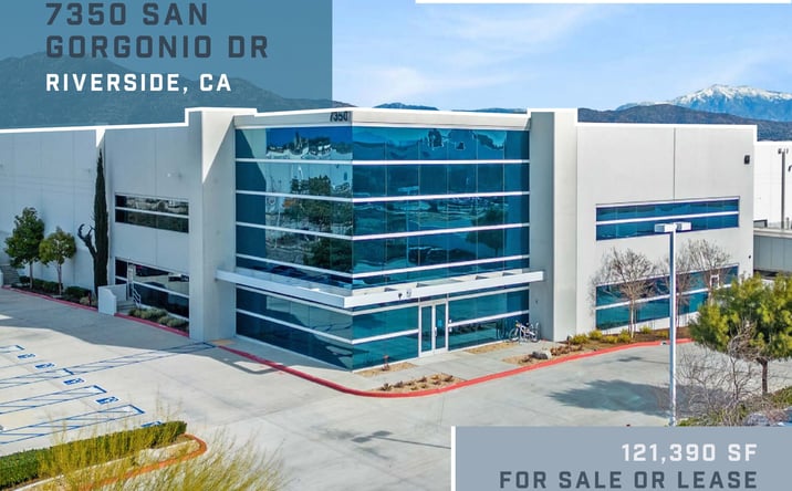 Pictures of Office, Industrial property located at 7350 San Gorgonio Dr, Riverside, CA 92508 for sales - image #1