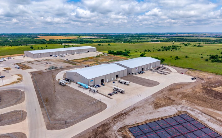 Pictures of Industrial property located at 167 Lion Court, Haslet, TX 76052 for sales - image #1