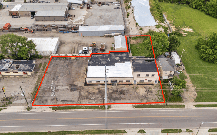 Pictures of Industrial property located at 1991 South Champion Avenue, Columbus, OH 43207 for sales - image #1