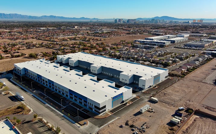 Pictures of Industrial property located at 6340 South Pioneer Way, Las Vegas, NV 89113 for sales - image #1