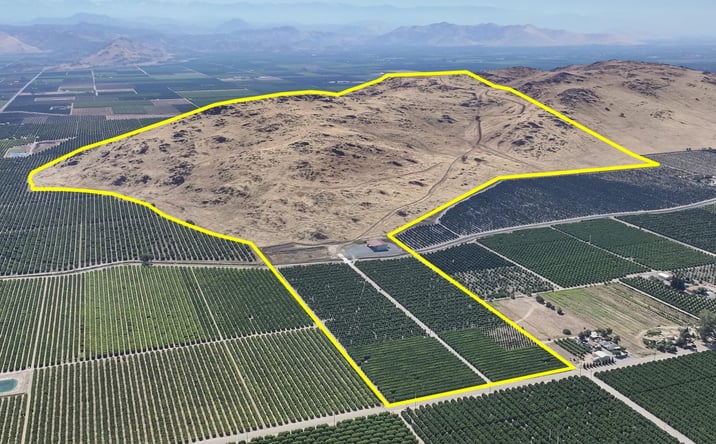 Pictures of Land property located at 9464 Porter Ave, Dinuba, CA 93618 for sales - image #1